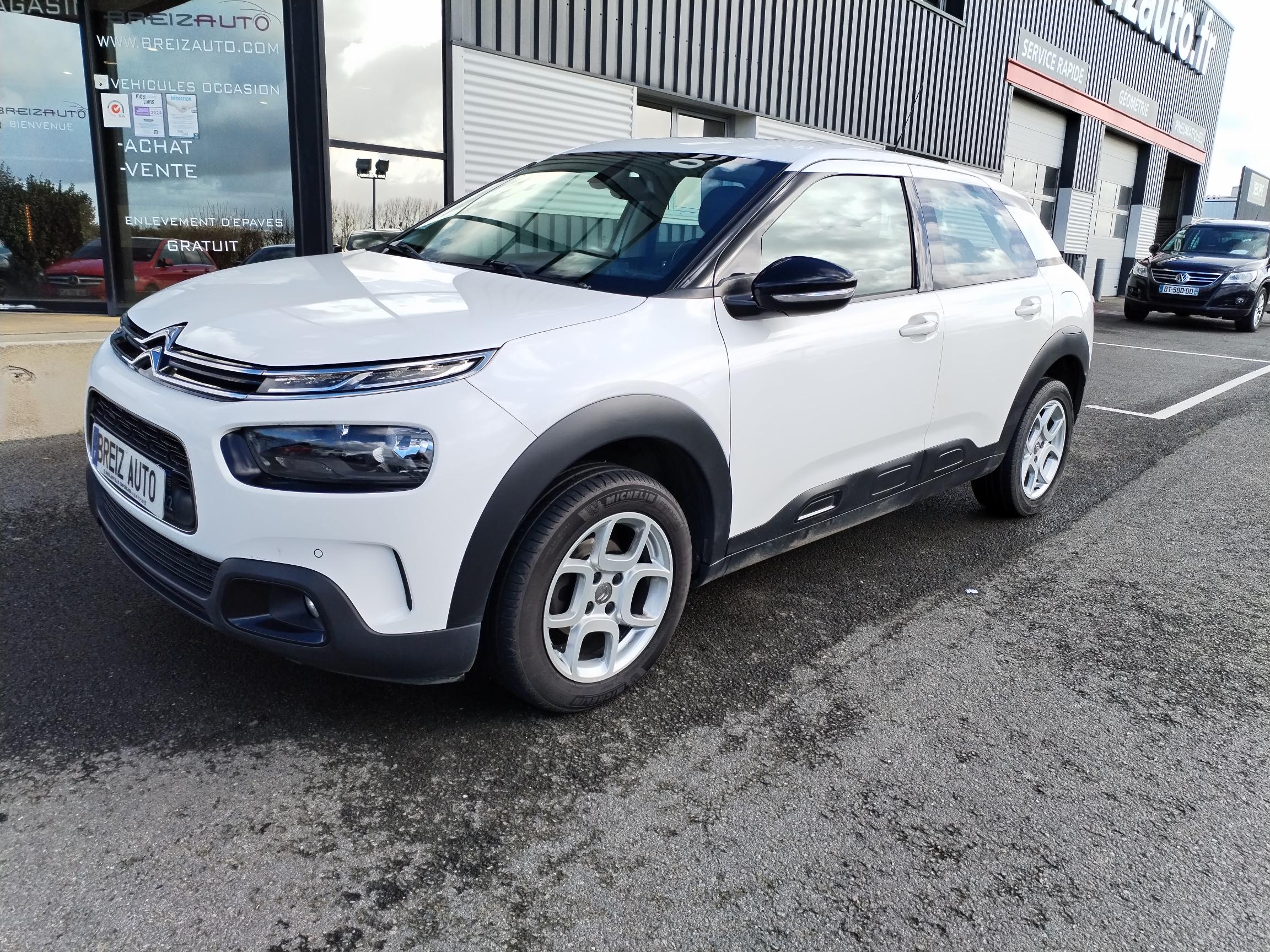 CITROEN         C4 CACTUS